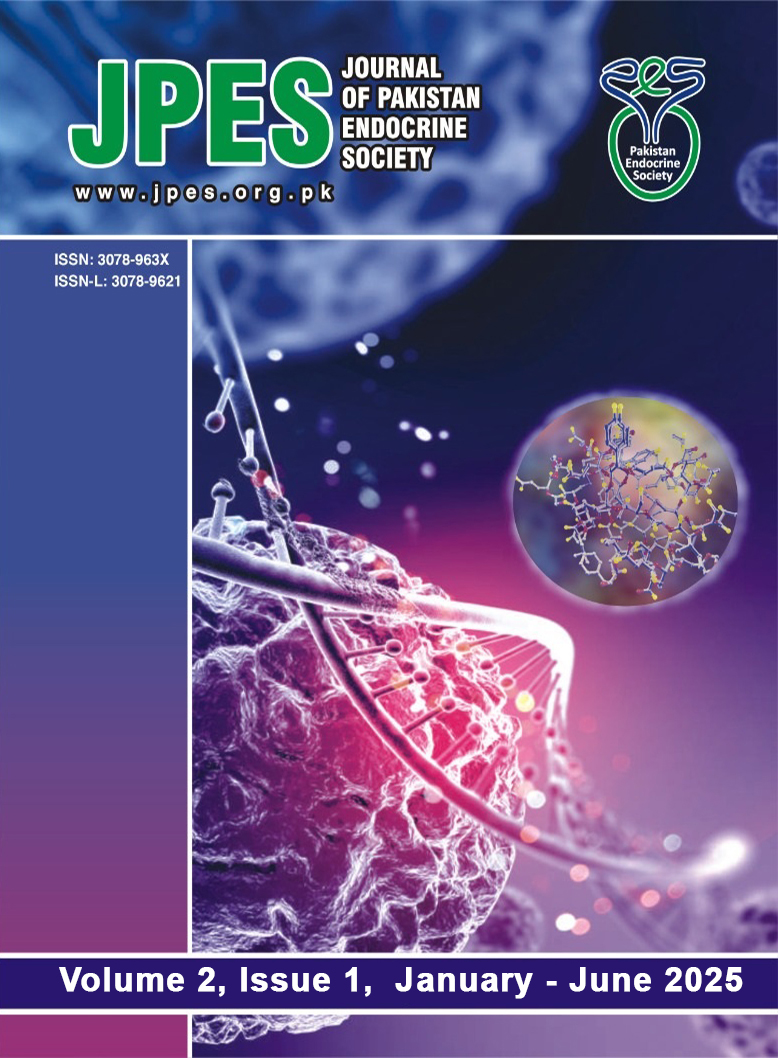 JPES | Vol.2 No.1 | January - June 2025