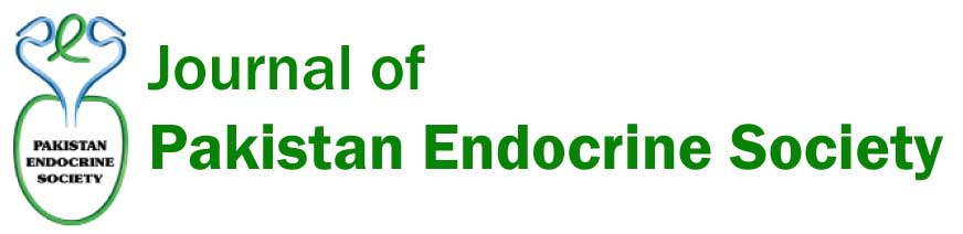Journal of Pakistan Endocrine Society